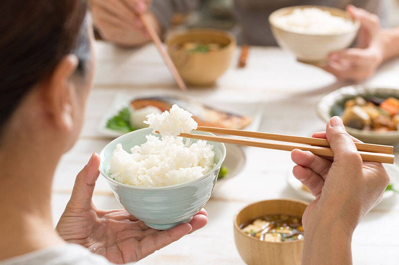 dieta japonesa