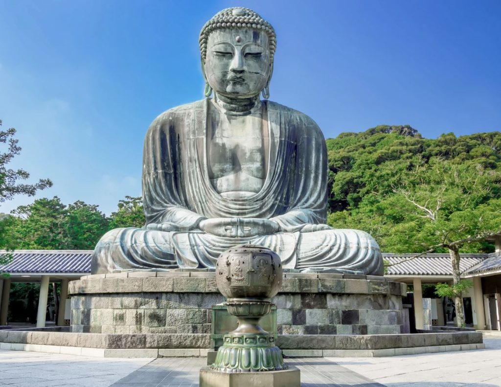buda gigante de kamakura japon alternativo buda gigante de kamakura japon alternativo