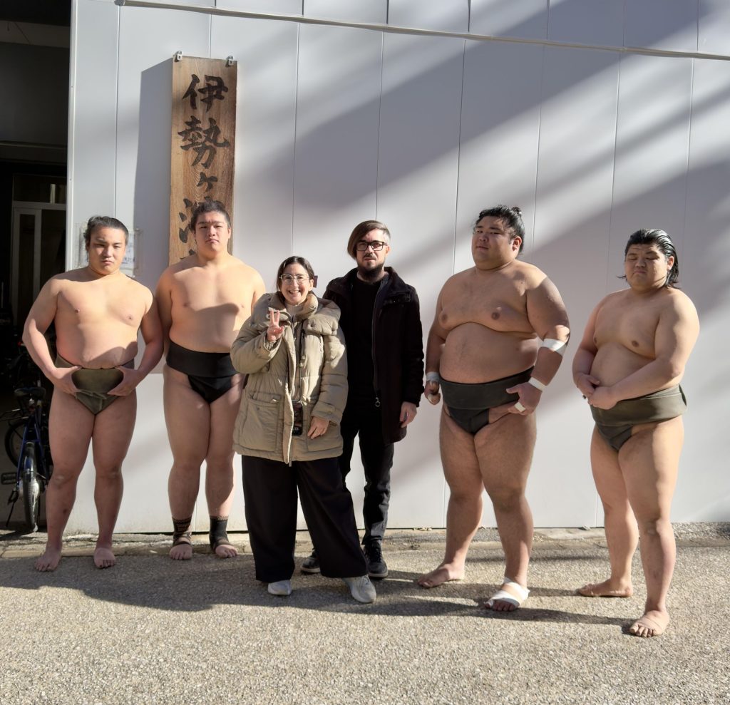 donde ver un entrenamiento de sumo en tokio japonalternativo donde ver un entrenamiento de sumo en tokio japonalternativo
