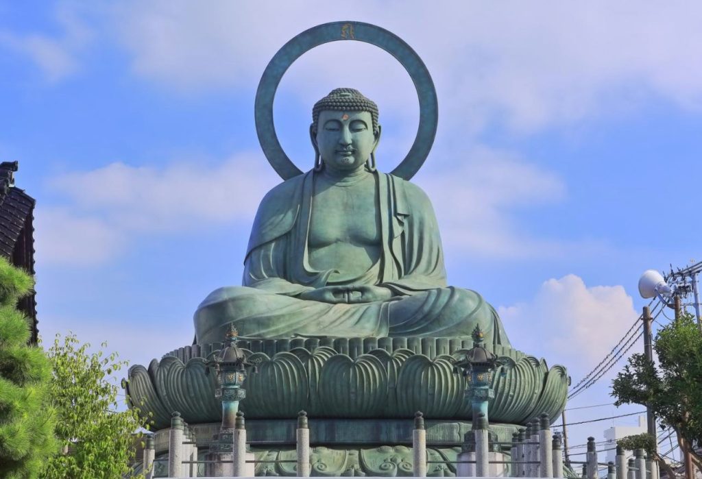 estatuas mas grandes del mundo en japon estatuas mas grandes del mundo en japon