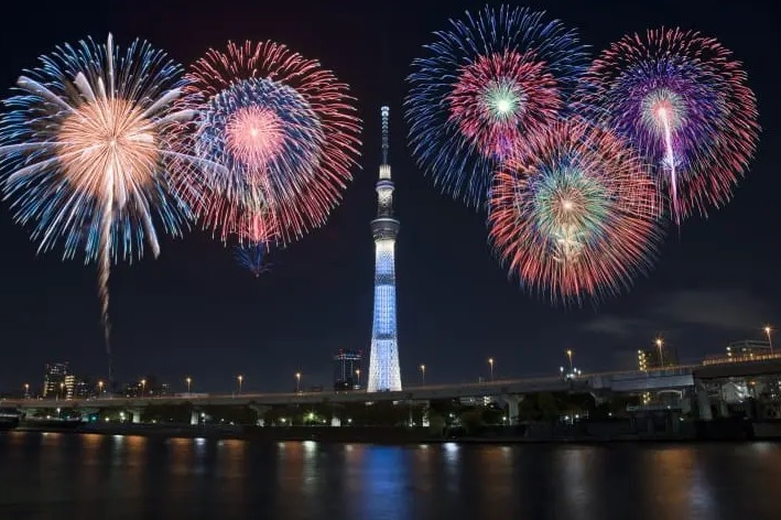 fireworks en japon fireworks en japon