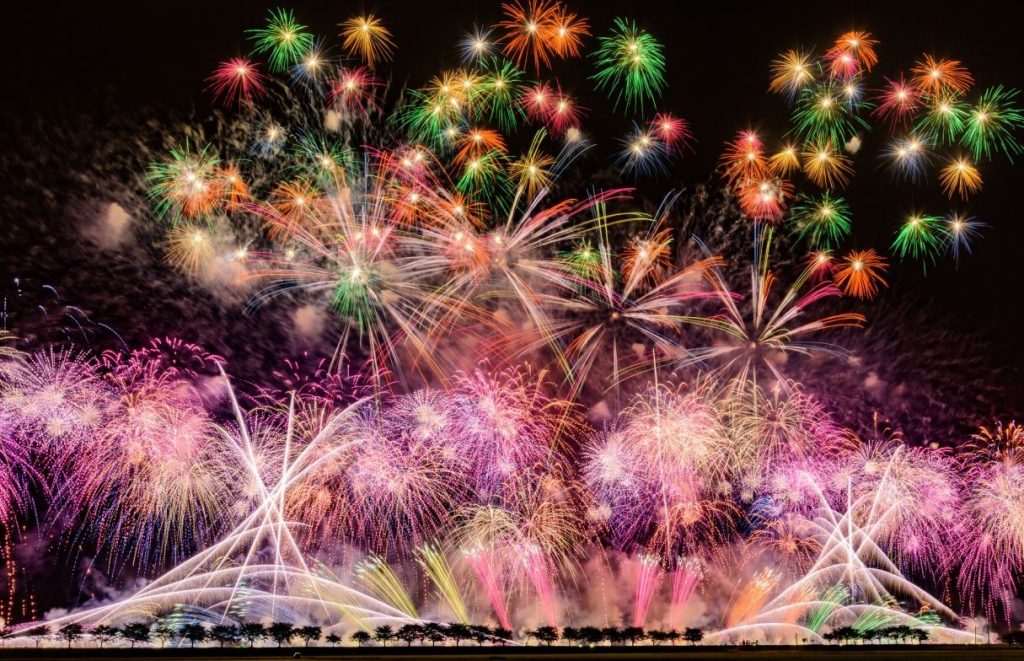 mejor hanabi en japon mejor hanabi en japon