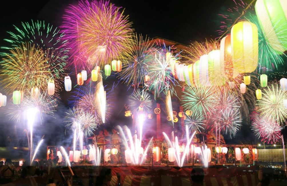 mejores festivales japoneses de fuegos artificiales mejores festivales japoneses de fuegos artificiales