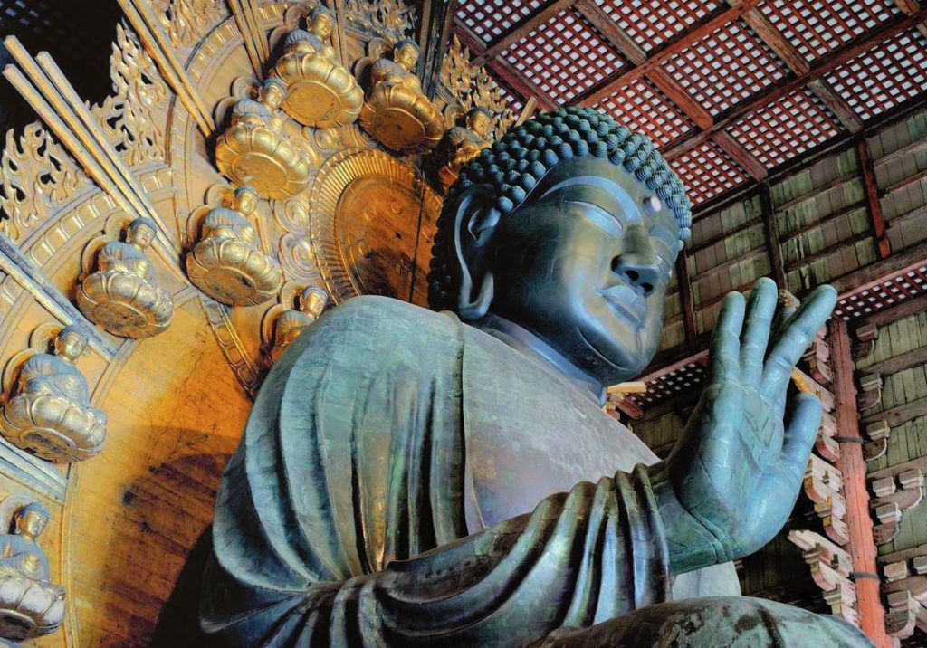 qué tiene que ver Buda con Japón qué tiene que ver Buda con Japón