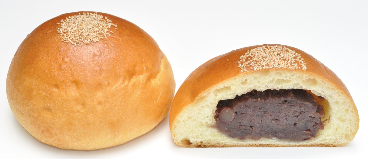 Receta de Anpan ⇒ 【¡El Pan Japonés de Anko!】 ⛩️