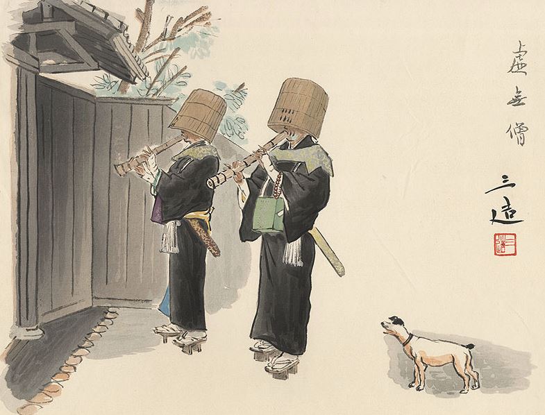 Honkyoku musica tradicional japonesa