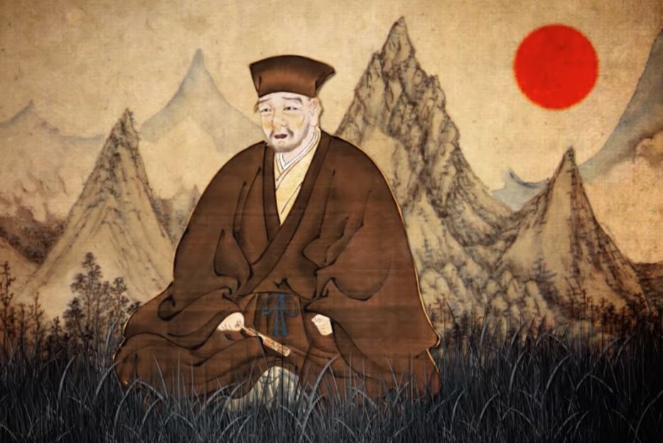 Sen no Rikyu ceremonia del te