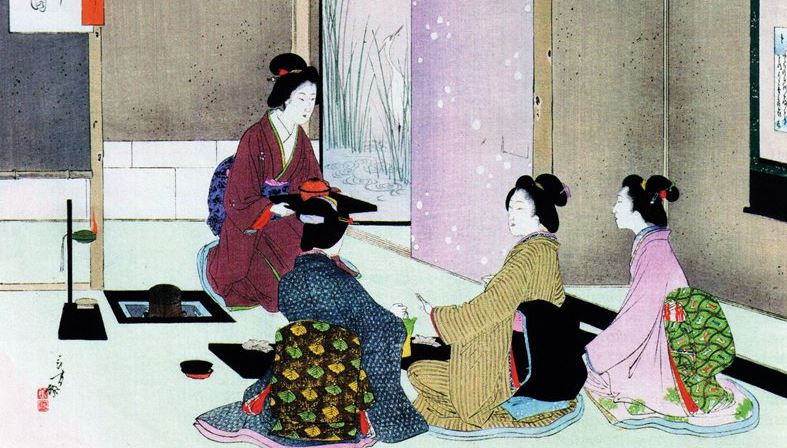 historia del wabi sabi