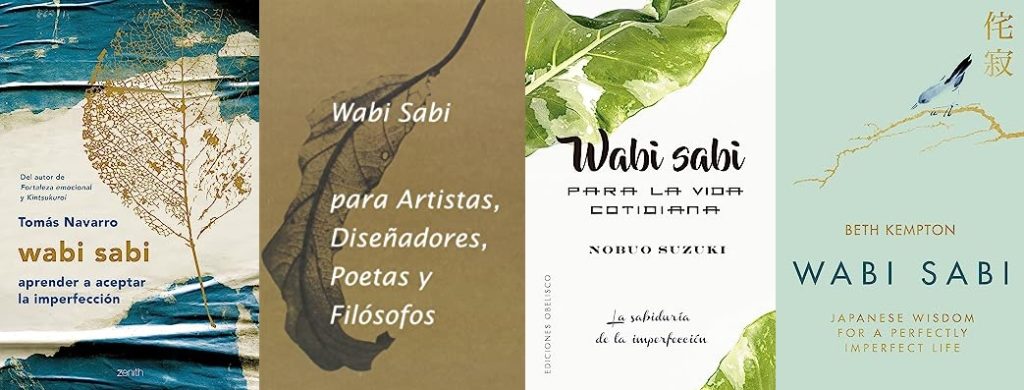 libros de wabi sabi recomendados
