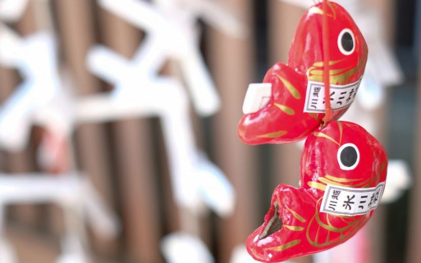 amuletos de pescados japoneses amuletos de pescados japoneses