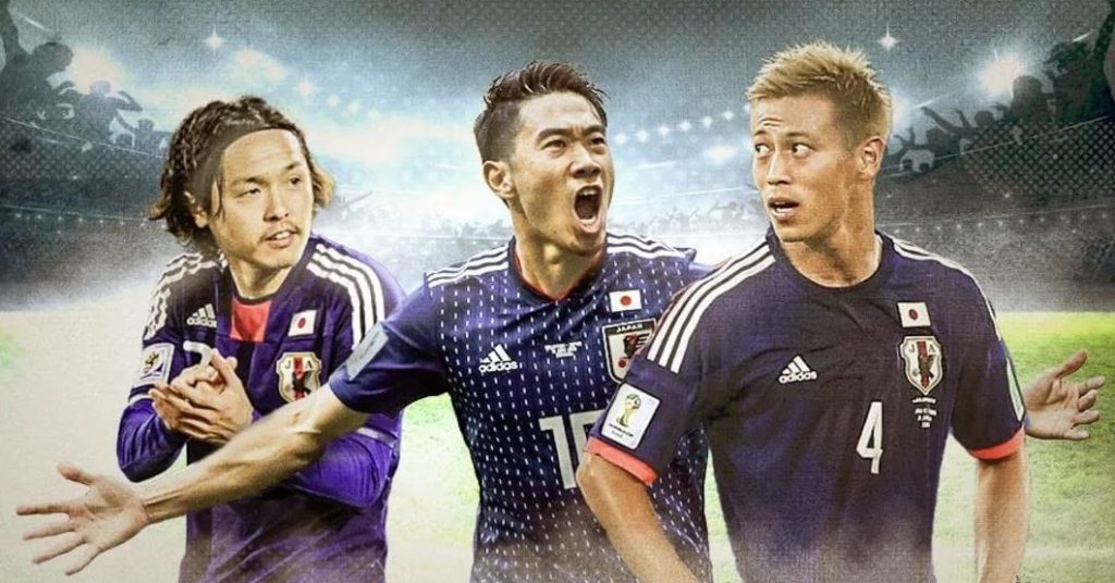 mejores jugadores de futbol de japon