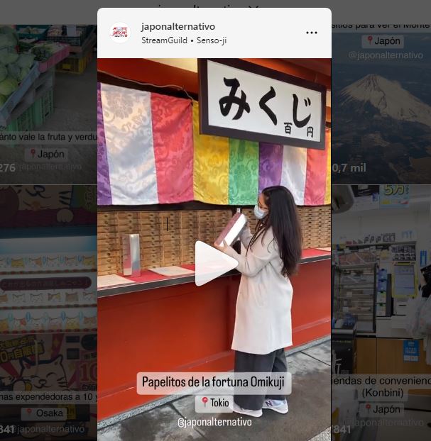 papelitos de la fortuna omikuji pili de japón alternativo papelitos de la fortuna omikuji pili de japón alternativo