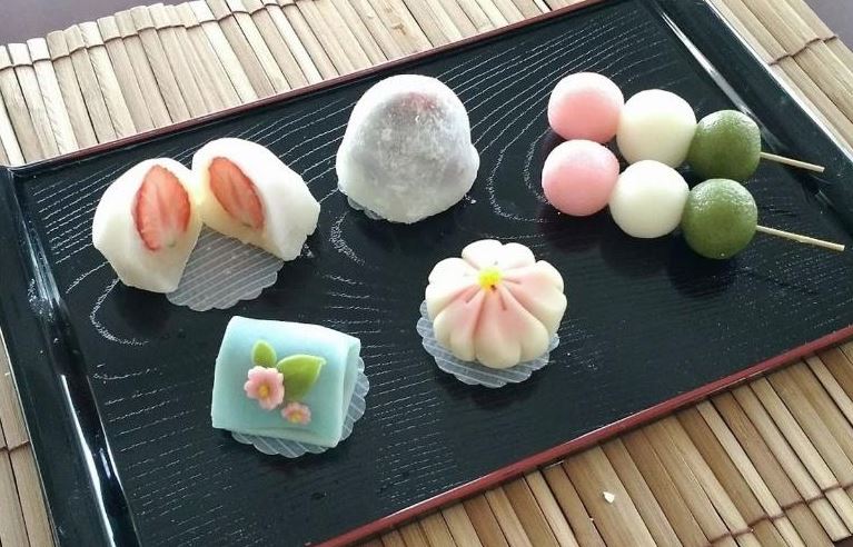 cual es la diferencia entre daifuku y mochi cual es la diferencia entre daifuku y mochi