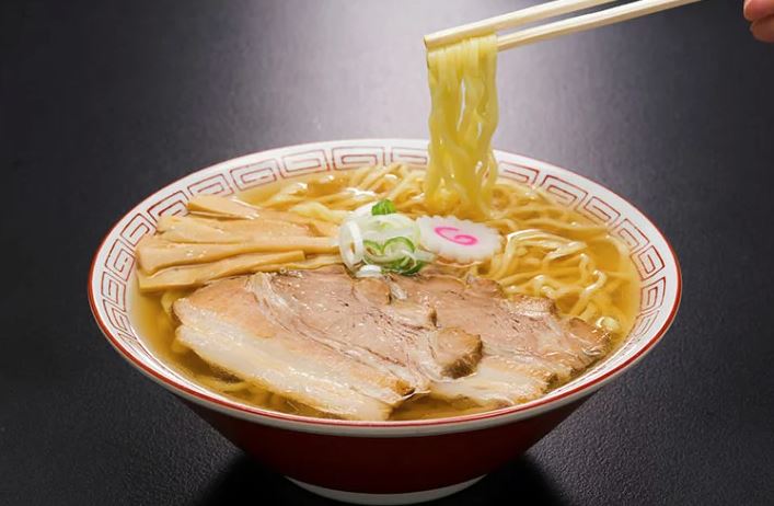 de que estan hechos los noodles