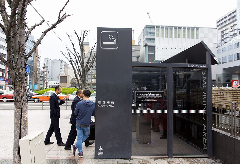 donde se puede fumar en japon donde se puede fumar en japon
