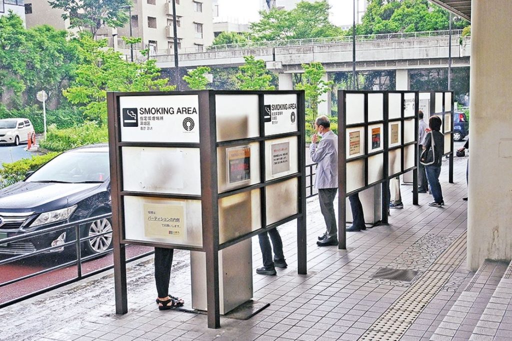es legal fumar en japon es legal fumar en japon