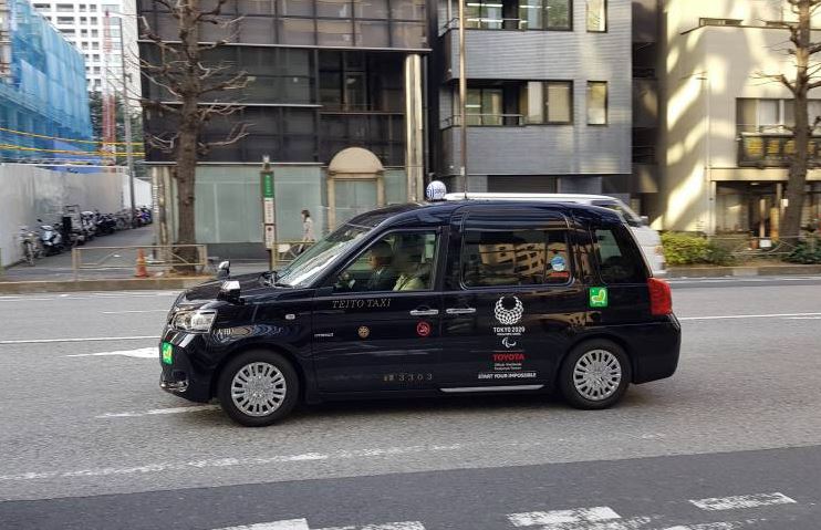 existe uber en japon si o no