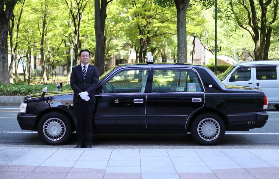 funciona uber en tokio
