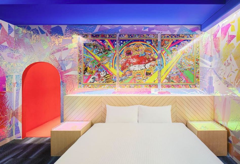 habitaciones de hotel originales en japon habitaciones de hotel originales en japon