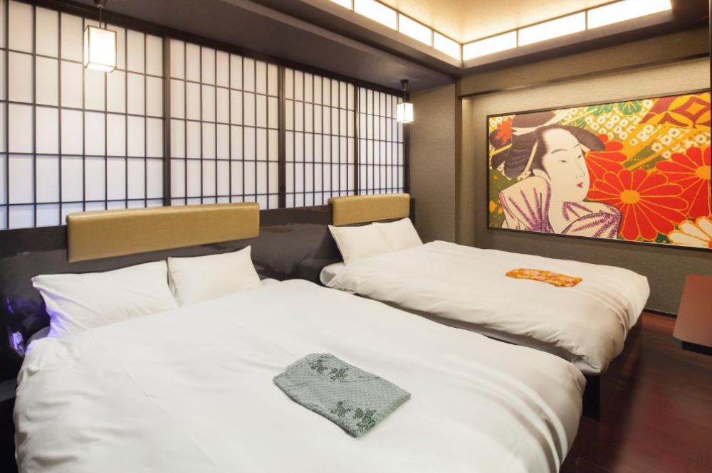 hotel estilo japonés en tokio hotel estilo japonés en tokio