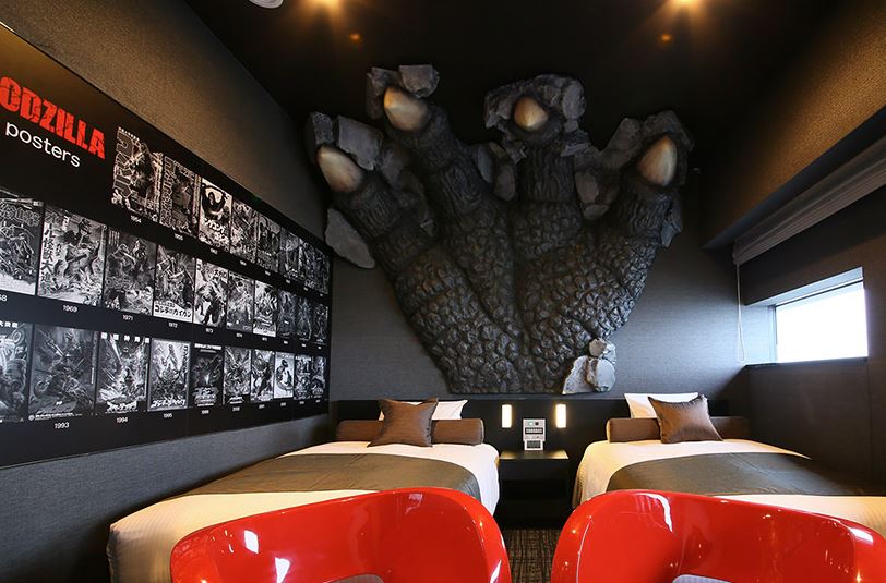 hotel tematico en japon hotel tematico en japon