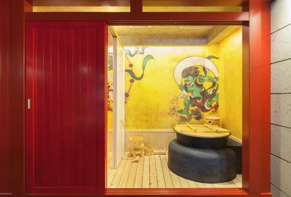 hoteles con encanto en tokio hoteles con encanto en tokio