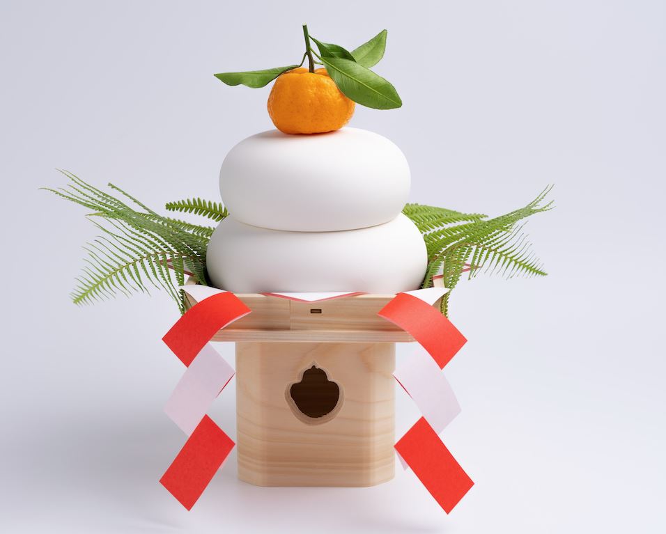 kagami mochi de año nuevo en japon kagami mochi de año nuevo en japon