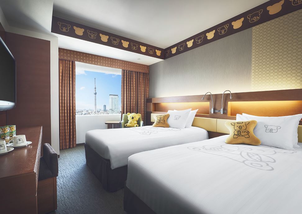 mejores hoteles temáticos en tokio con vistas mejores hoteles temáticos en tokio con vistas