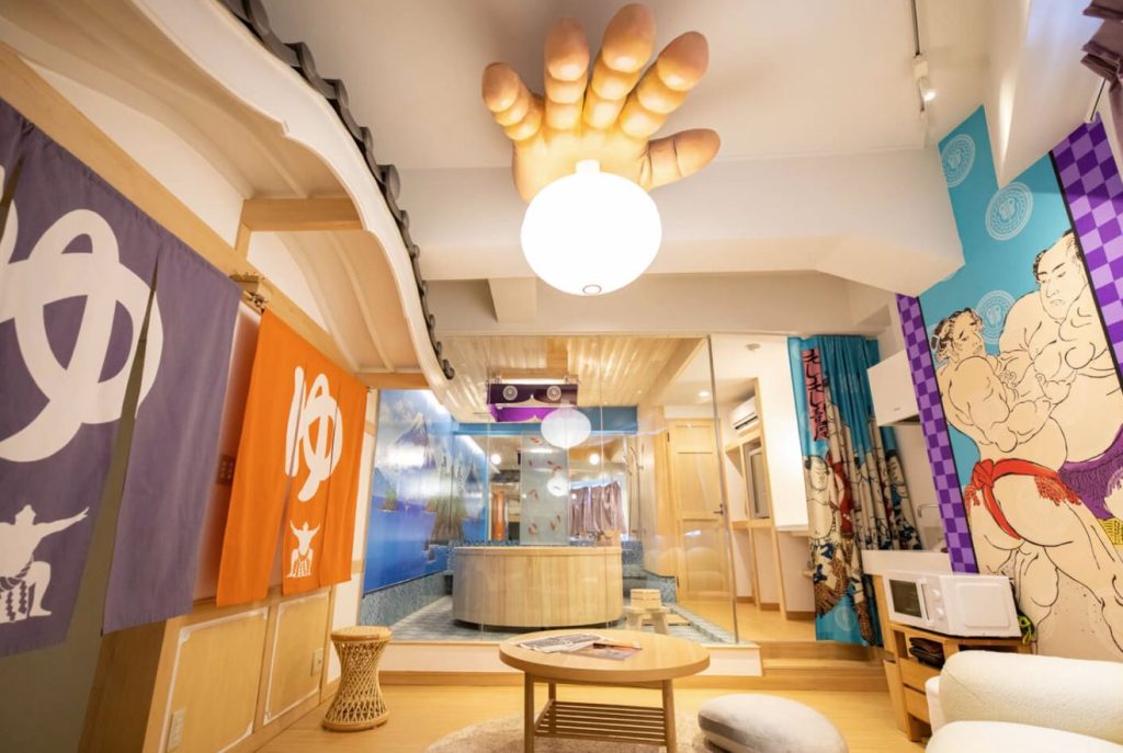 mejores hoteles tematizados en tokio mejores hoteles tematizados en tokio