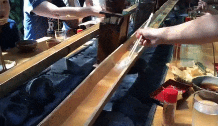 nagashi somen japon alternativo