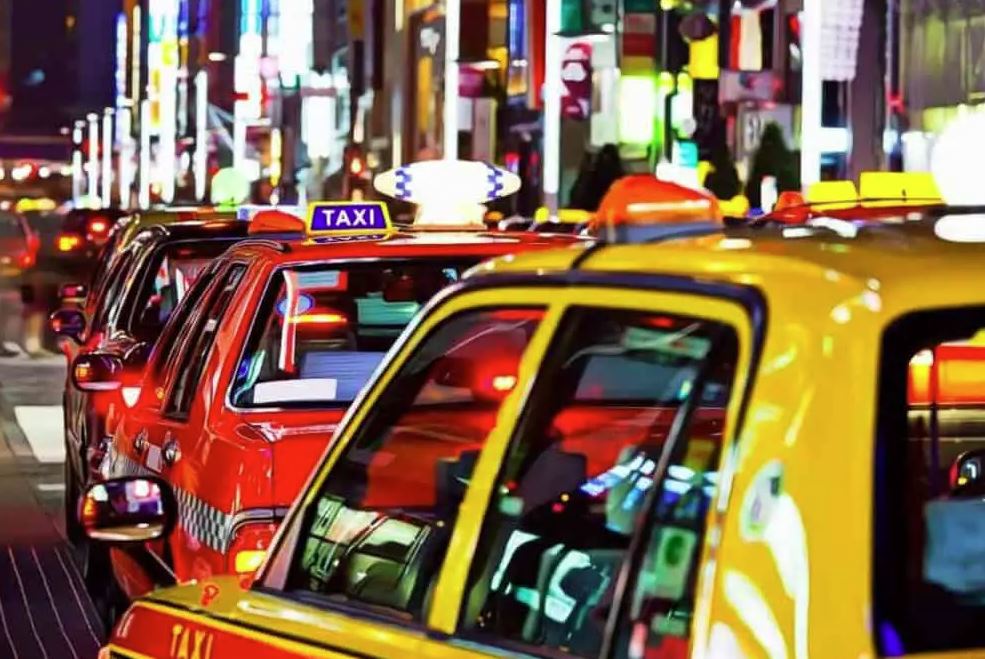 precio de los taxis japoneses