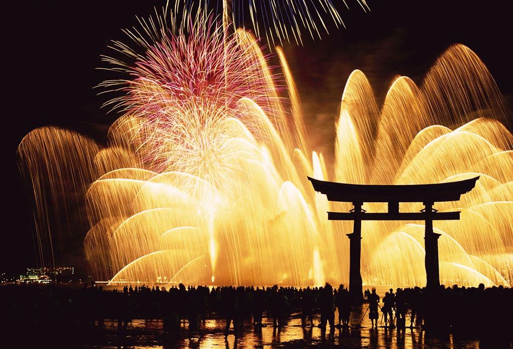 que se hace en año nuevo en japon