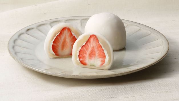 tipos de daifuku mochi japoneses tipos de daifuku mochi japoneses