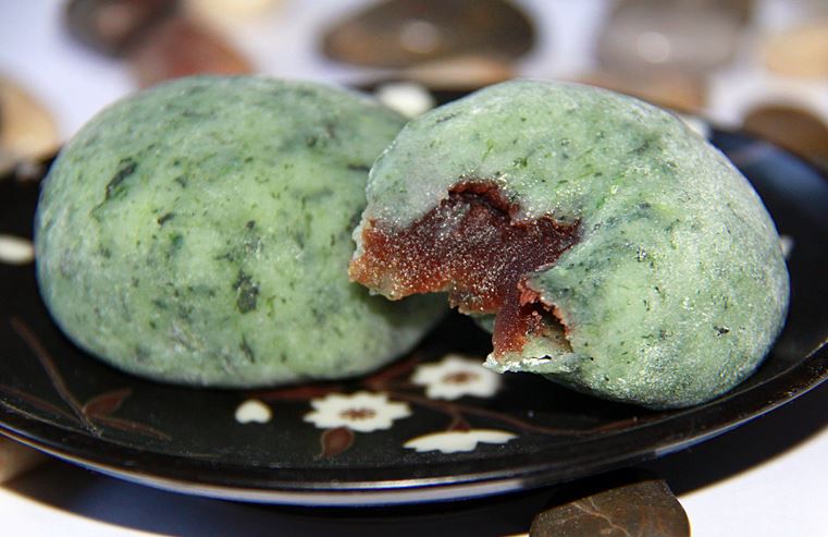 tipos de daifuku yomogi tipos de daifuku yomogi