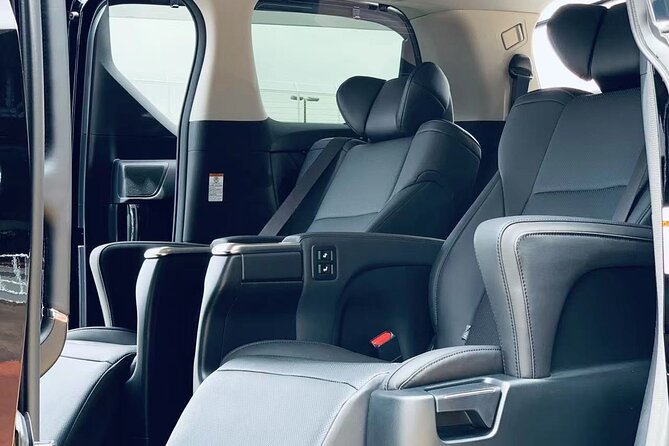 traslado privado aeropuerto japon