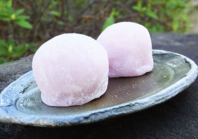 ume daifuku ciruela ume daifuku ciruela