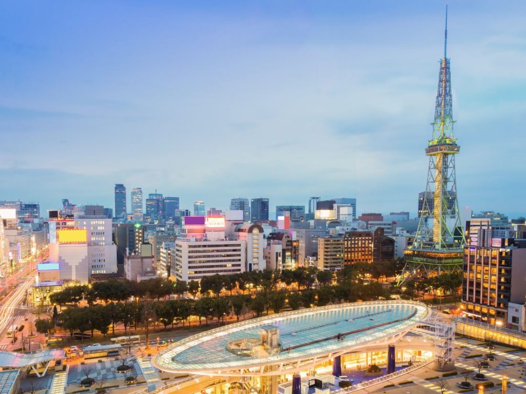 ciudades con más habitantes japón