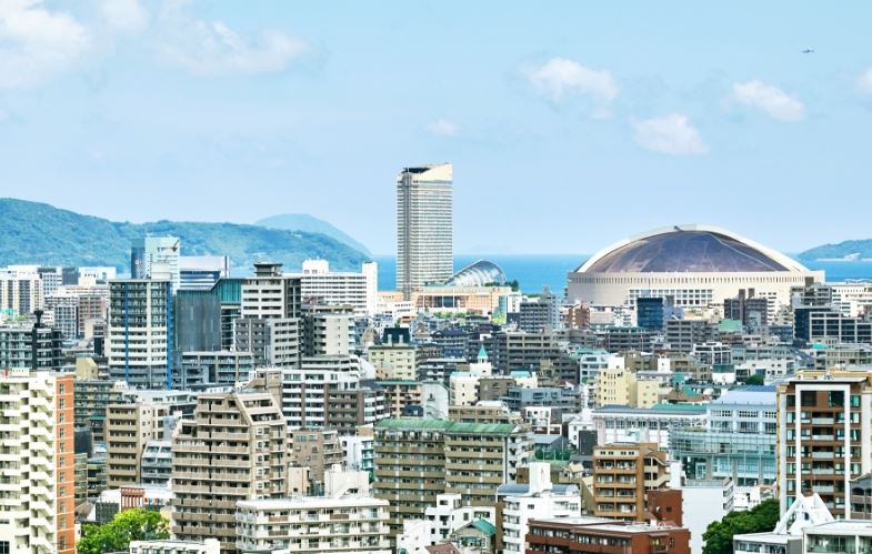 ciudades importantes en japon