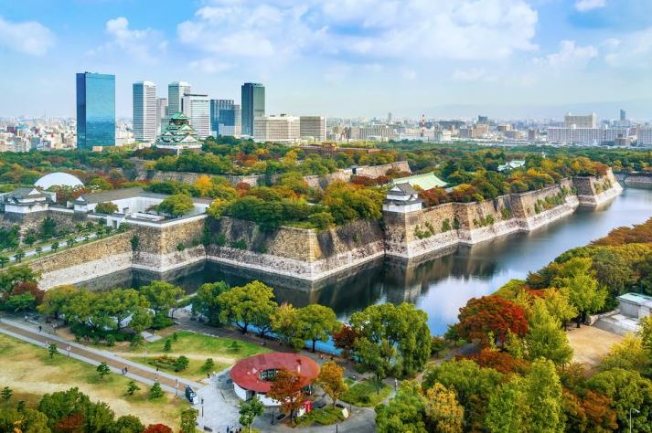 ciudades mas grandes en japon