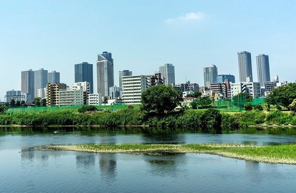 ciudades mas pobladas en japon