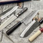 cuchillos japoneses cocina