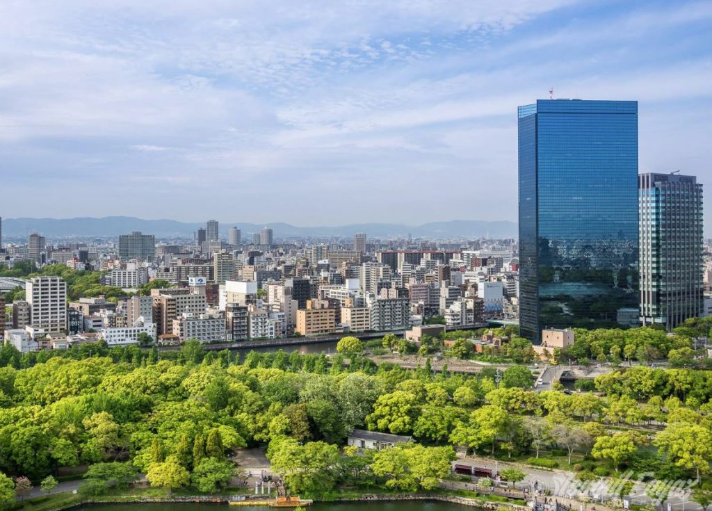 densidad de poblacion en japon