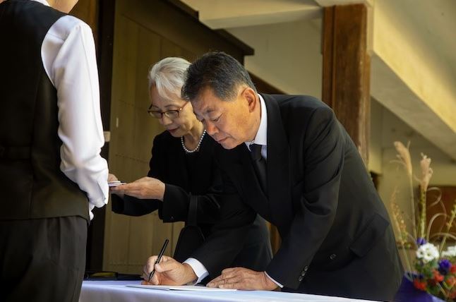 funeral en japon opiniones