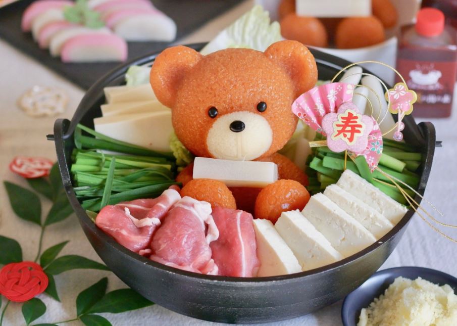 mejores restaurantes tematicos tokyo japon