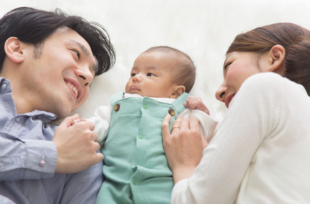como es una familia japonesa como es una familia japonesa