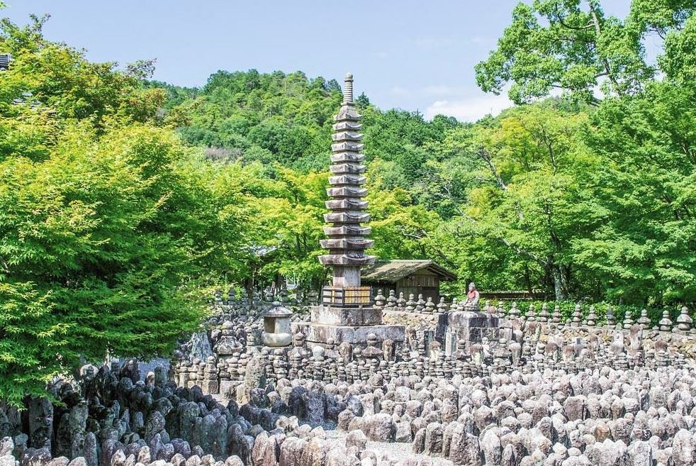 el templo de los budas pequeños japon el templo de los budas pequeños japon