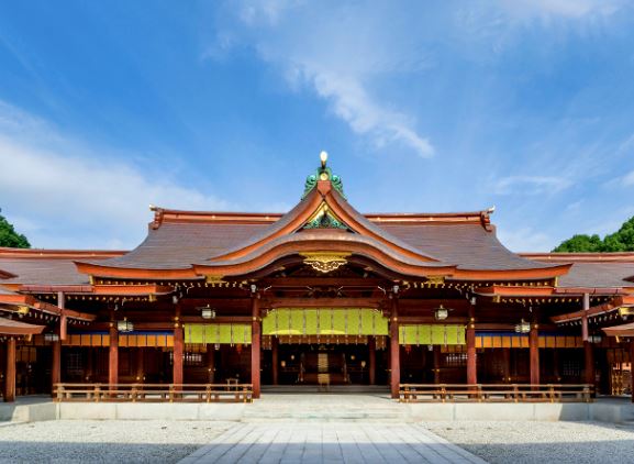 santuario principal meiji tokio santuario principal meiji tokio