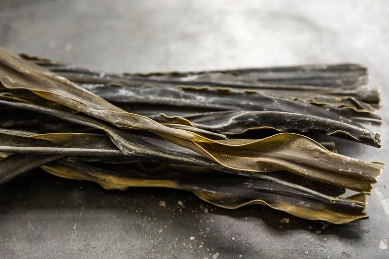 alga kombu deshidratada alga kombu deshidratada