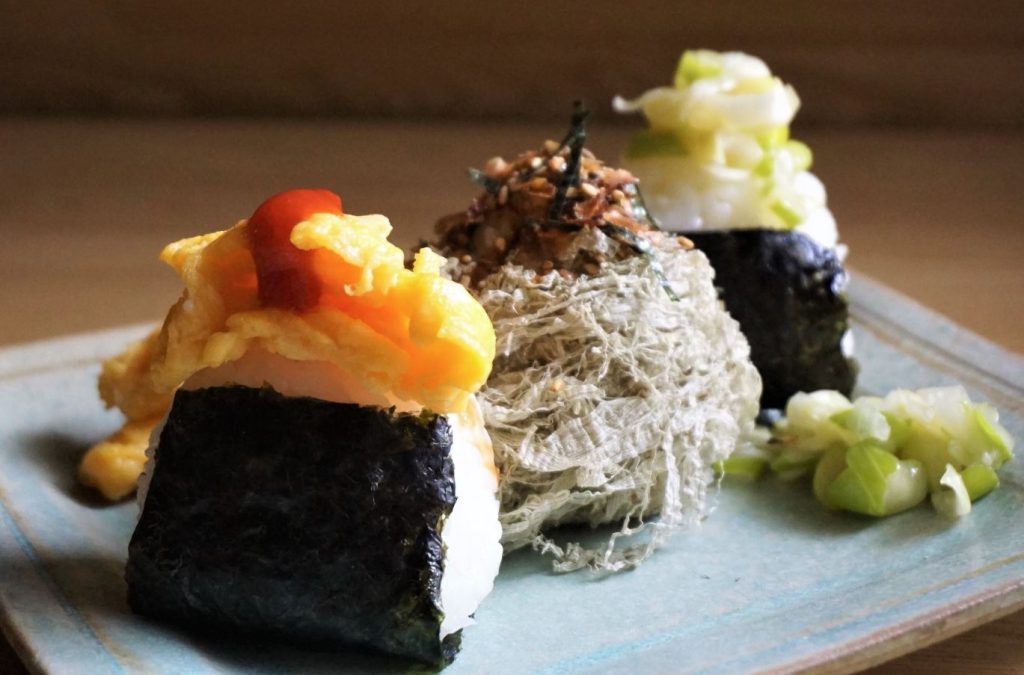 beneficios del furikake sushi