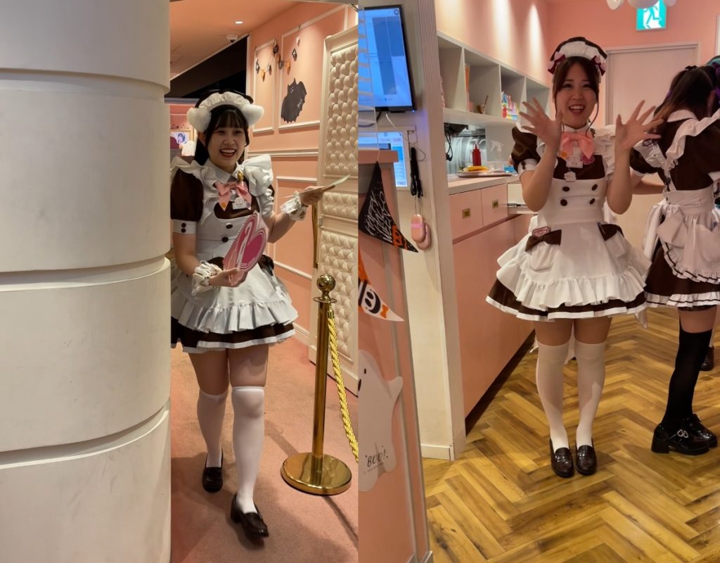 cafe de sirvientas japon opiniones cafe de sirvientas japon opiniones